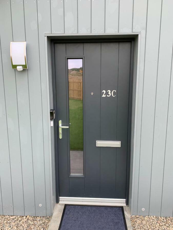 23 C Allan Gardens Dornoch Exterior foto